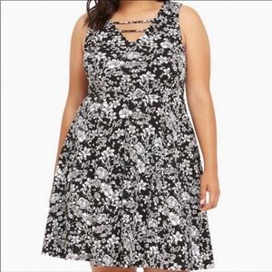 Torrid dress